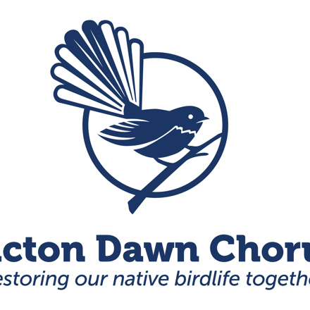 Picton Dawn Chorus logo.